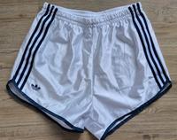 80er Retro Vintage Adidas Sprinter Shiny Nylon Shorts Unisex Sachsen - Sehmatal-Neudorf Vorschau