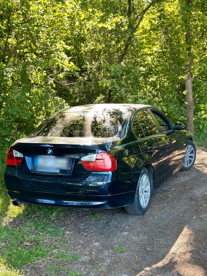 BMW 3er neu TÜV in Leer (Ostfriesland)