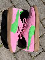 PUMA Palermo sneaker in pink und grün Rheinland-Pfalz - Worms Vorschau