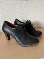 Tamaris Damen Pumps Schnürpumps Schuhe 40 Blau NEU Niedersachsen - Hildesheim Vorschau