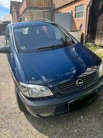 Opel Zafira Niedersachsen - Sibbesse  Vorschau
