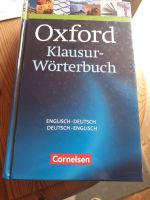 Oxford Klausur Wörterbuch Englisch Rheinland-Pfalz - Gaugrehweiler Vorschau