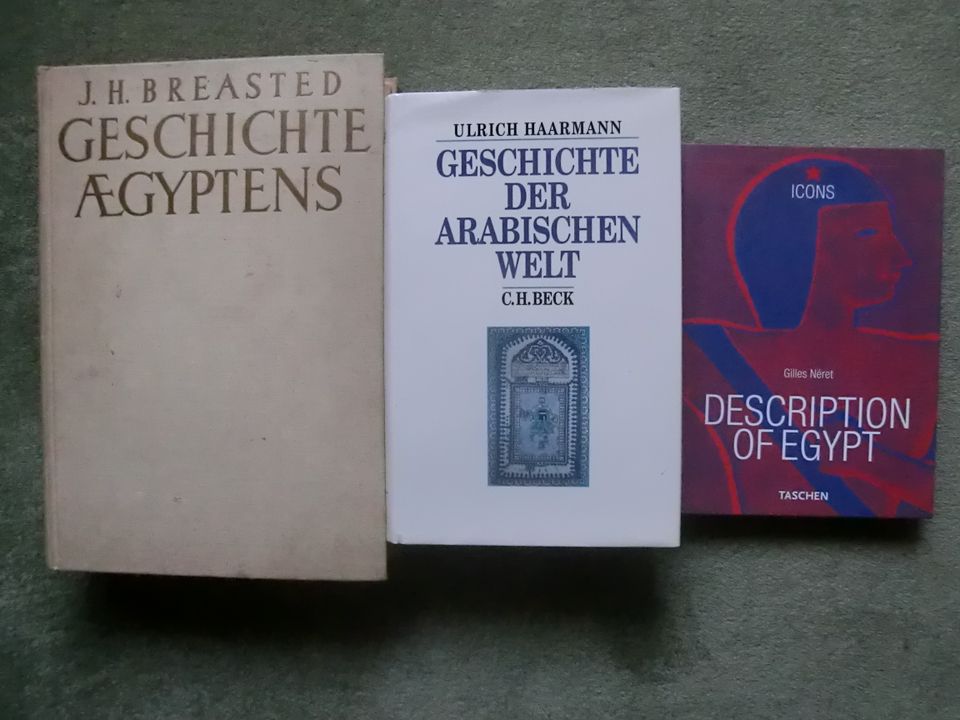 Preussen und Ostpreußen, 4 Bücher, ab 0,50 € pro Buch in Neuss