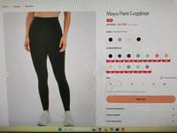 Oceansapart Sporthose Maya Pant Grösse S Bayern - Bodenkirchen Vorschau