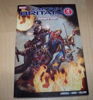 Comic Captain Britain and MI13 Thüringen - Gera Vorschau