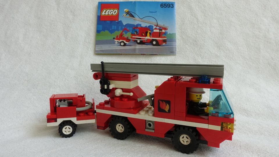 LEGO 6593: Blaze Battler in Bonn