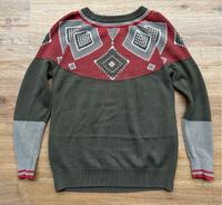 Pullover, norwegischer Muster, Weihnachten, Christmas Altona - Hamburg Iserbrook Vorschau