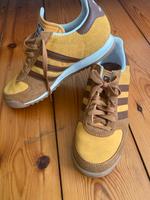Adidas sneakers Senf/braun Berlin - Köpenick Vorschau