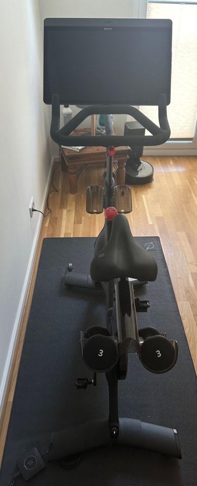 PELOTON BIKE + in Berlin