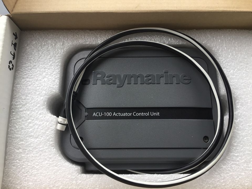 Raymarine ACU-100  Evolution Autopilot  UNBENUTZT! in Dallgow