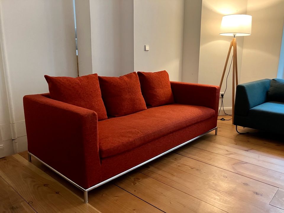 B&B Italia George 3-Sitzer Sofa Designer Couch Cor minotti in Berlin