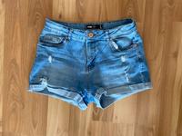 Jeans Shorts Jeansshorts Lübeck - St. Lorenz Süd Vorschau