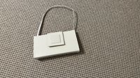 Damen Tasche, Creme, Clutch, 28x15x6cm, wie Neu Hamburg-Nord - Hamburg Fuhlsbüttel Vorschau