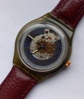 SWATCH - Automatic RUBIN - SAM 100 Bayern - Pürgen Vorschau