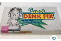 Super Denk fix! 144 flotte Fragen Spear Spiele Vintage RARITÄT Berlin - Wilmersdorf Vorschau