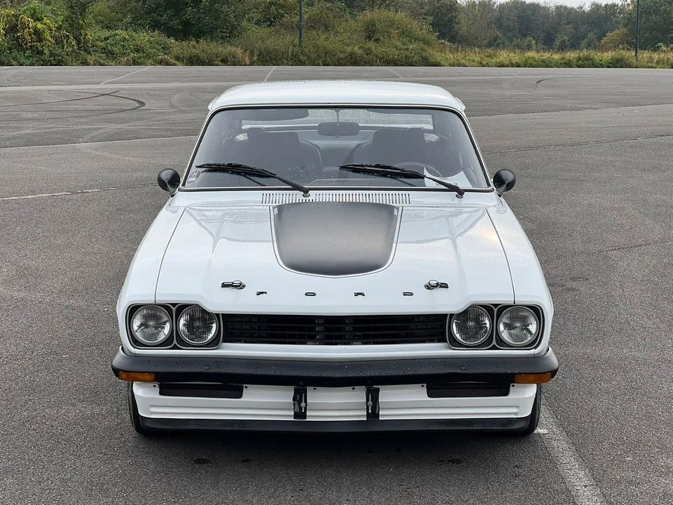 Ford Capri GT in Legden