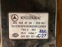 Mercedes Axor ECU zu verkaufen! A0004460724 Bayern - Staudach-Egerndach Vorschau