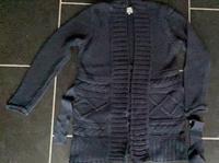Strickjacke blau Navy Opus Gr. 36 neu Bielefeld - Senne Vorschau