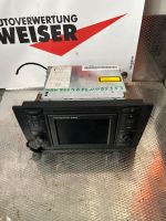 Audi A6 4B Navi 4B0035192K Navigation Radio Display Baden-Württemberg - Öhringen Vorschau