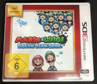 Mario & Luigi - Dream Team Bros für Nintendo 3DS / Spiel Duisburg - Duisburg-Süd Vorschau