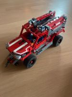 Lego Technic First Responder 42075 Thüringen - Windischholzhausen Vorschau