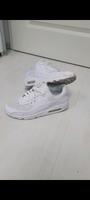 Nike Air Max Größe 40 in weiß Hannover - Misburg-Anderten Vorschau