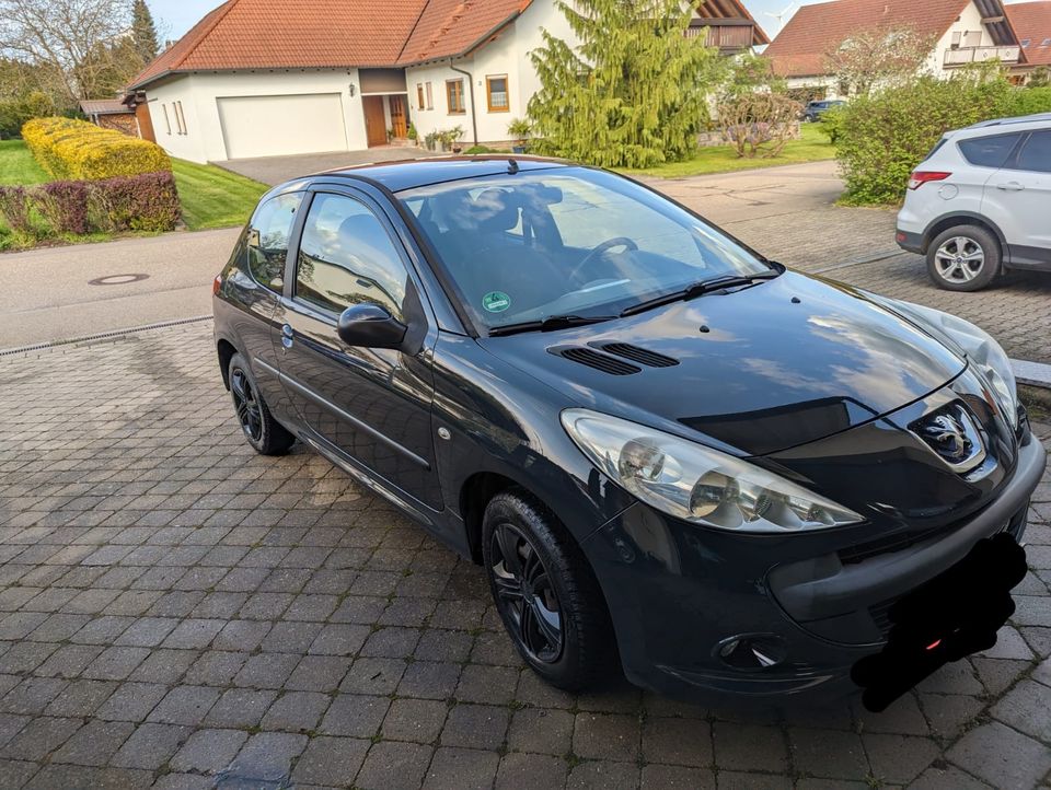 Peugeot 206 + in Neresheim