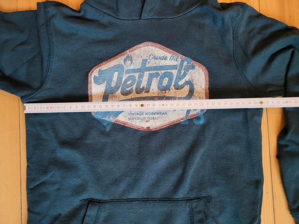 Petrol Industries - 2 Hoodies - Pullover - Gr. 152 in Hamburg