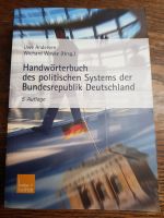 Handwörterbuch des politischen Systems der Bundesrepublik Deutsch Brandenburg - Großbeeren Vorschau