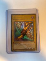 YuGiOh LOB OLD PRINT Exodia Right Leg of the Forbidden One E097 Frankfurt am Main - Westend Vorschau