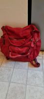 Roter Rucksack Tasche Nordrhein-Westfalen - Wesel Vorschau