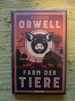 George Orwell: Farm der Tiere NEU + eingeschweißt Baden-Württemberg - Illmensee Vorschau