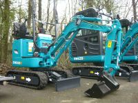 NEU SUNWARD SWE08B Yanmar DIESEL Minibagger Verstellfahrwerk Nordrhein-Westfalen - Borchen Vorschau