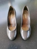 Pumps von Gabor, Gr. 36, Lack in Fb. Taupe Bayern - Bayerbach Vorschau