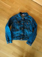 Jeansjacke Gr. 152 mit Druckknöpfen Kr. Altötting - Burgkirchen Vorschau