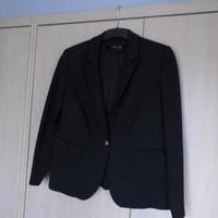 Hallhuber Jacke/kurz Gr.42 blau, 1Knopf, 2Taschen wie neu Kreis Pinneberg - Barmstedt Vorschau
