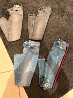 Jeans Paket Größe 32 und 30 (Only und Tally Weijl) Hessen - Dillenburg Vorschau