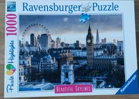 Puzzle 1000 Teile Niedersachsen - Lauenbrück Vorschau