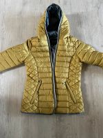 Winterjacke / Steppjacke Gr. L wie neu in Senfgelb Bayern - Steingaden Vorschau