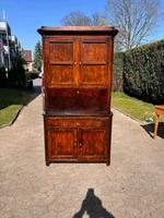 Alter Sekretär, Biedermeier, 2-teilig Niedersachsen - Göttingen Vorschau
