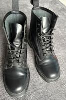 Dr. Martens 1460 Boots, black Gr. 39, fast neu Nordrhein-Westfalen - Wesel Vorschau