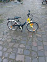 Kinder Fahrrad 20 Zoll, 3Gänge, Rücktrittbremse Fahrbereit Düsseldorf - Bilk Vorschau