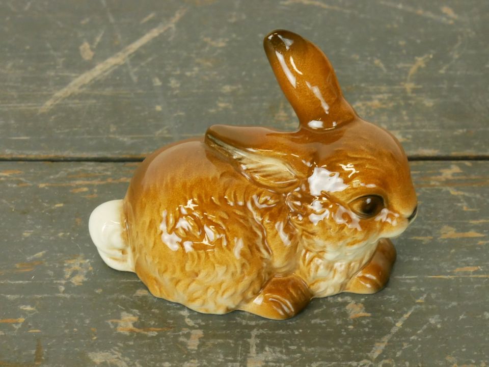 GOEBEL Figuren Porzellan - Hasen/Kaninchen - Deko - Ostern in Hiltrup