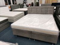 Boxspringbett 160x200 cm mit Matratzen Möbel Wurm wohnen Schlafzi Niedersachsen - Osnabrück Vorschau