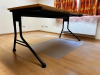 Professioneller Schreibtisch mit Gebrauchsspuren Niedersachsen - Weyhe Vorschau