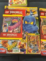 Lego Ninjago Zeitschriften neu 106, 112, 113, 114, -15 West - Nied Vorschau