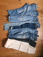 Damen Konvolut 26 Jeans Hosen 16 Oberteile Pullis XS/S 34/36 Bayern - Roth Vorschau