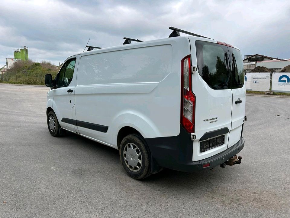 Ford Transit 2.2 Diesel 1.Hand Tüv bis 07/2024 Klima in Ingelheim am Rhein