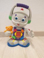 Fisher Price lern Roboter spricht Toty Roboty Licht Lernspielzeu Bayern - Röllbach Vorschau