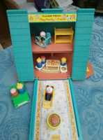 Fisher Price Play Family Frame Vintage 70er Jahre Bayern - Neusäß Vorschau